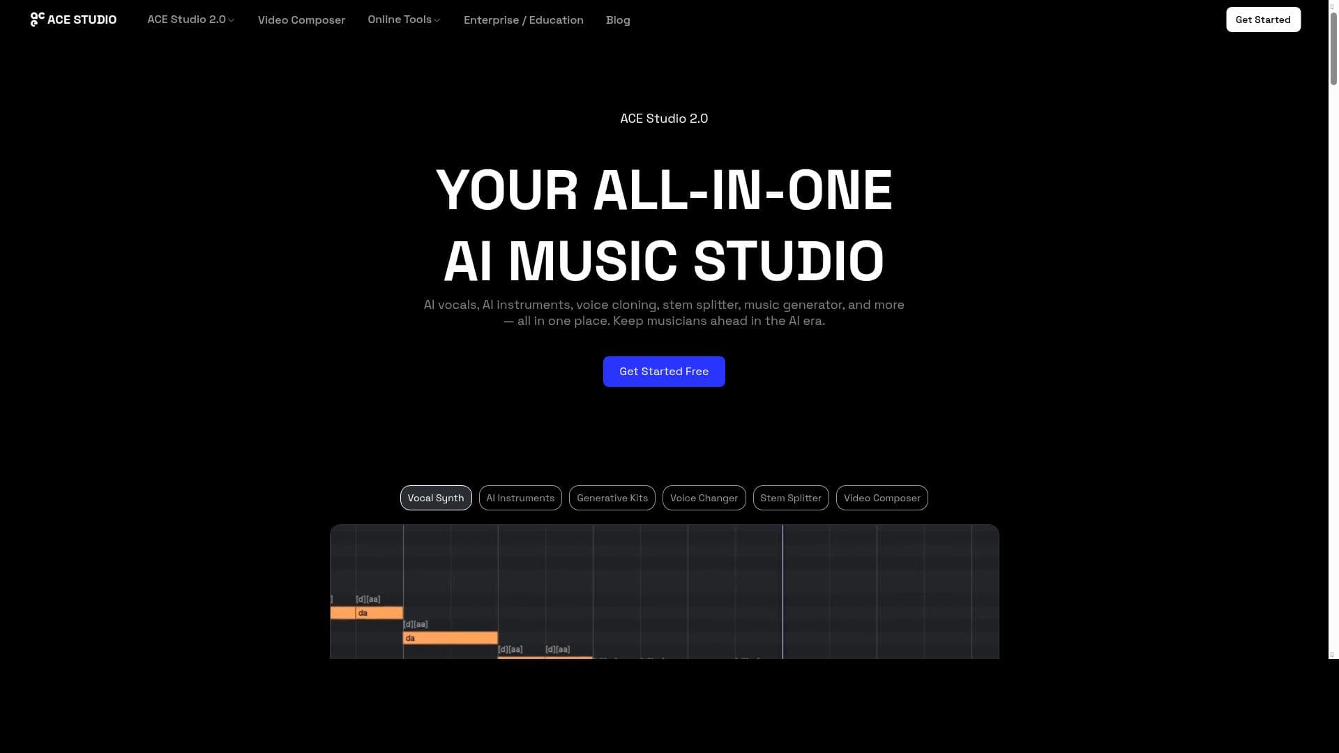  ACE Studio