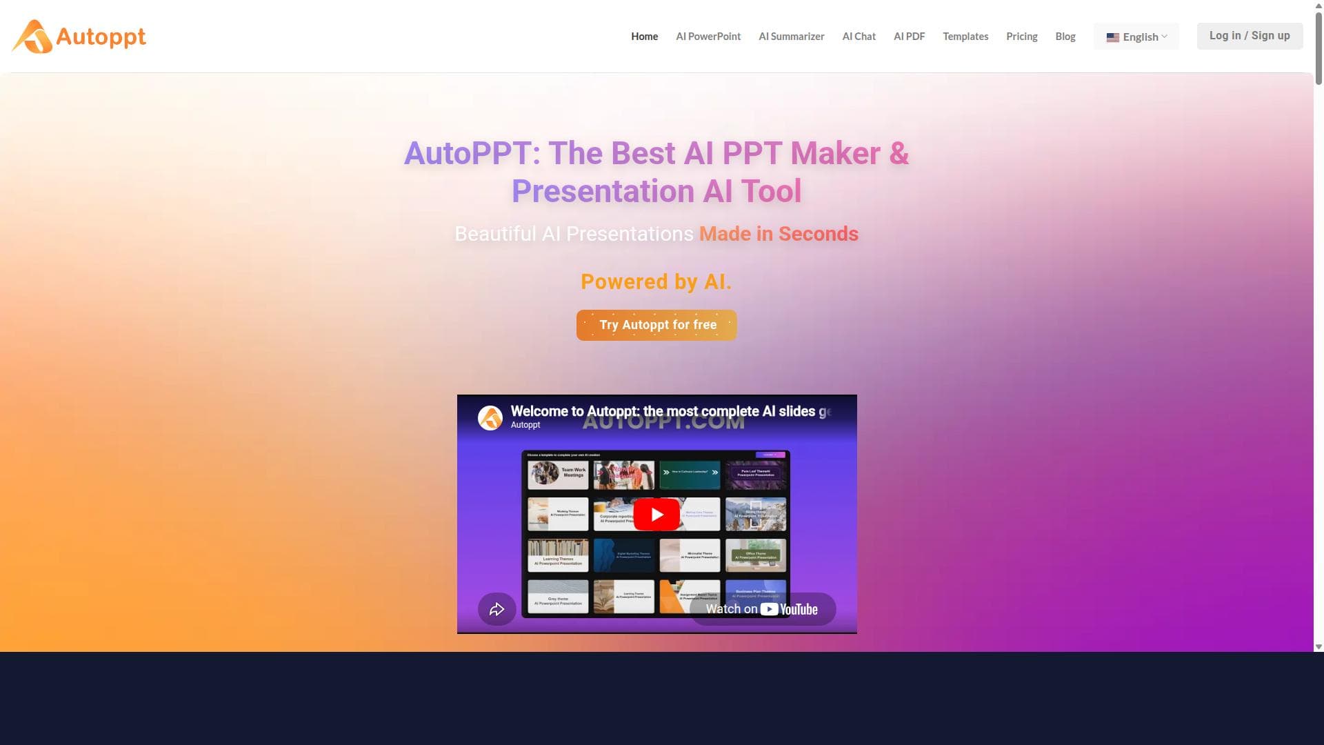 Autoppt