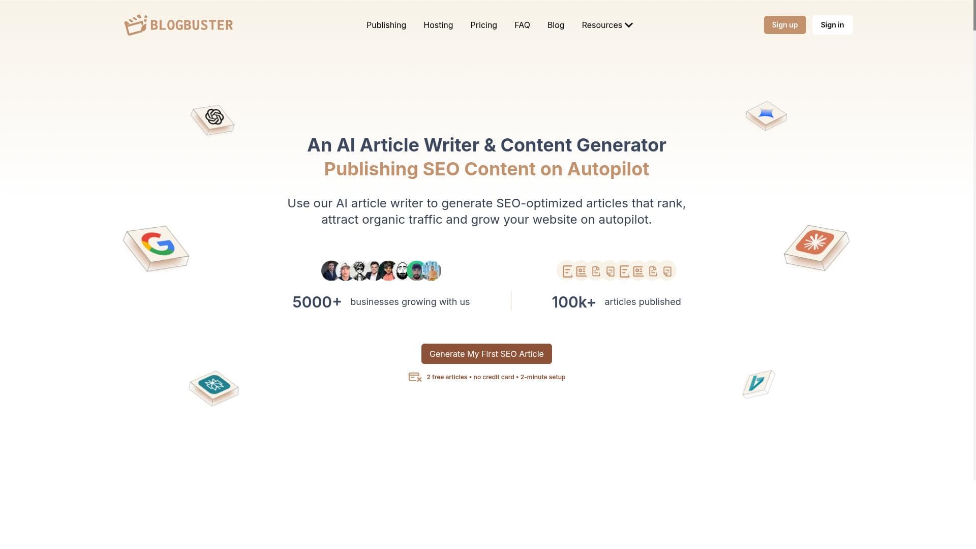 BlogBuster