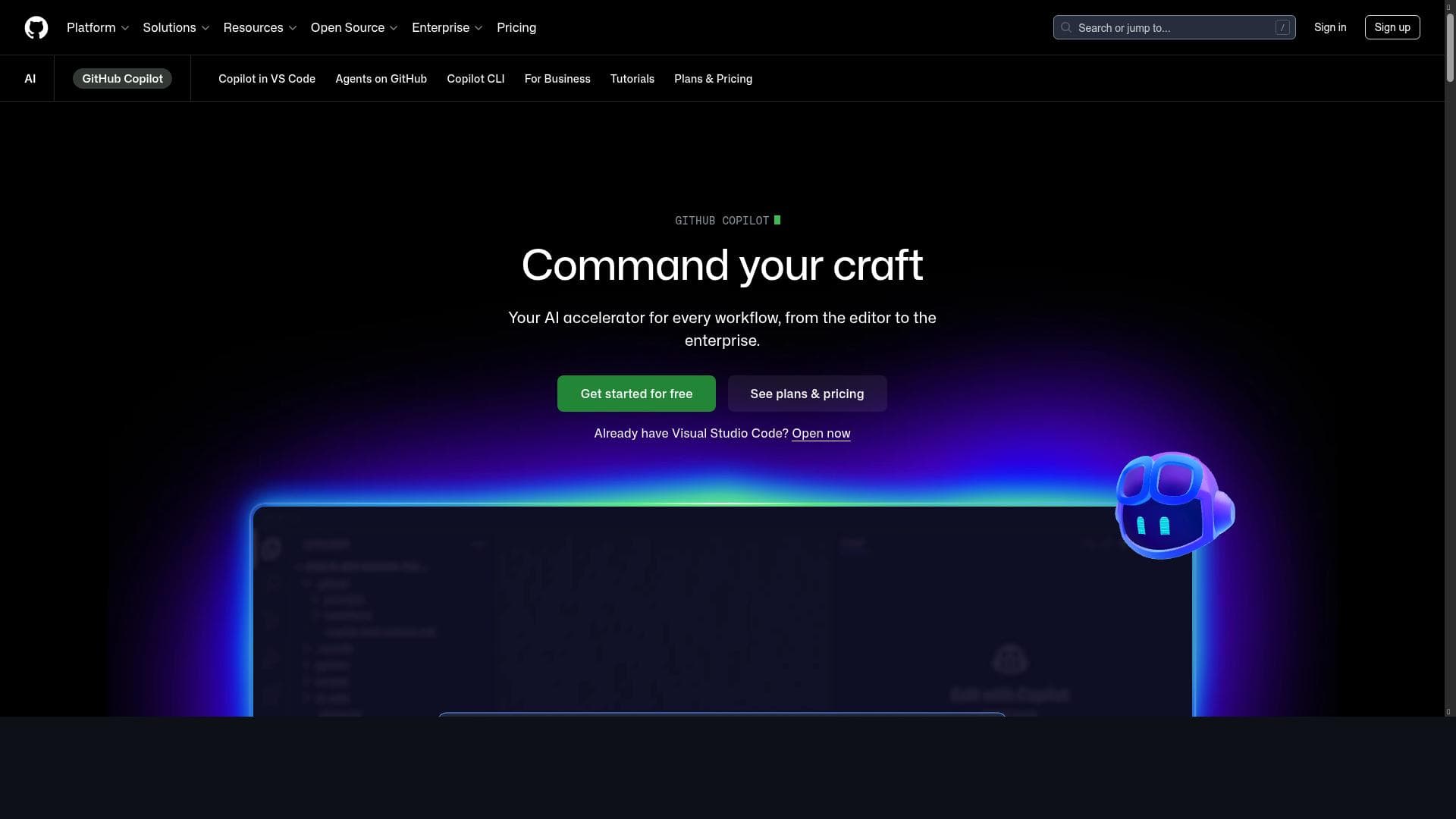 Github Copilot
