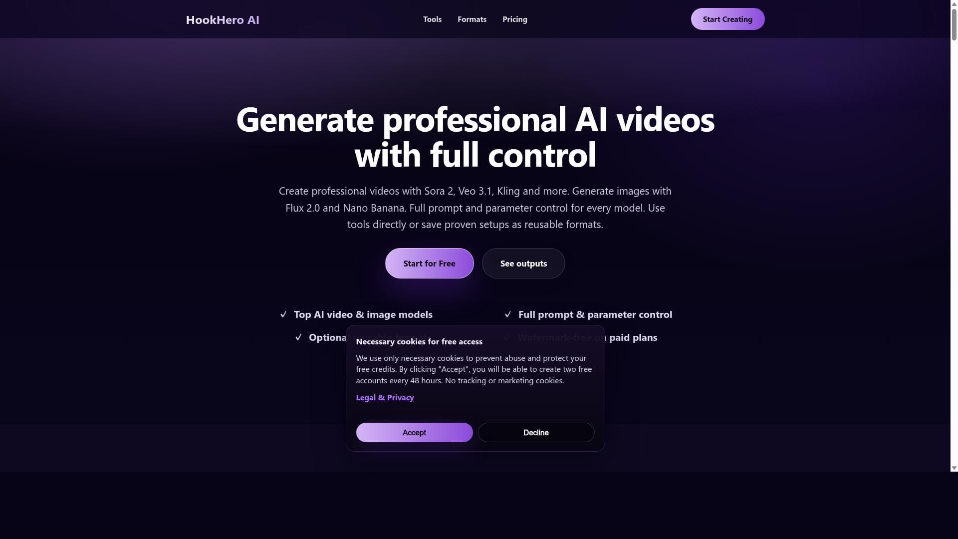 HookHero AI
