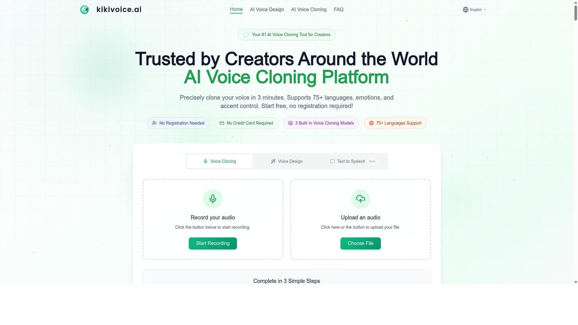 kikivoice.ai