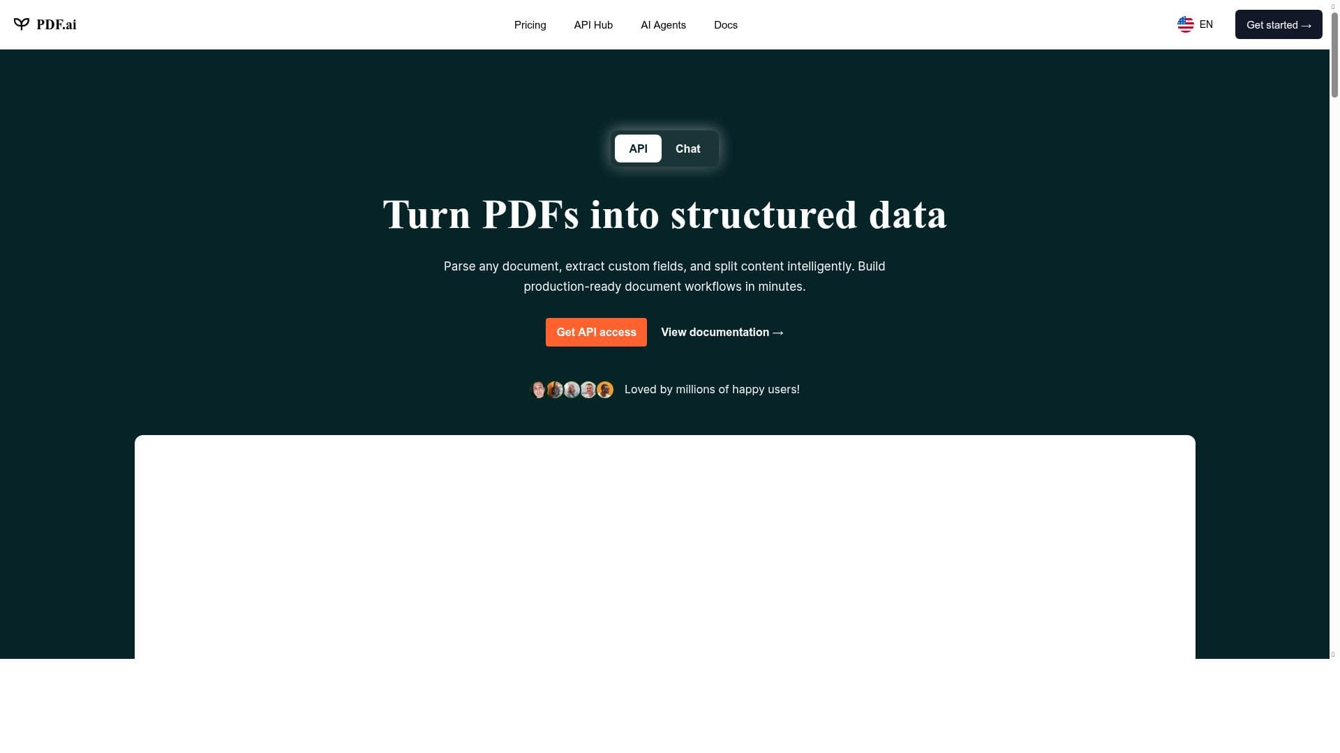 PDF AI
