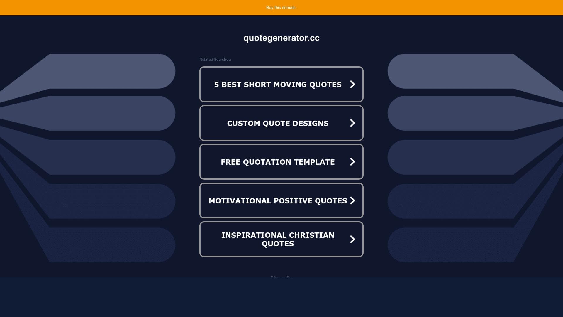 Quote  Generator