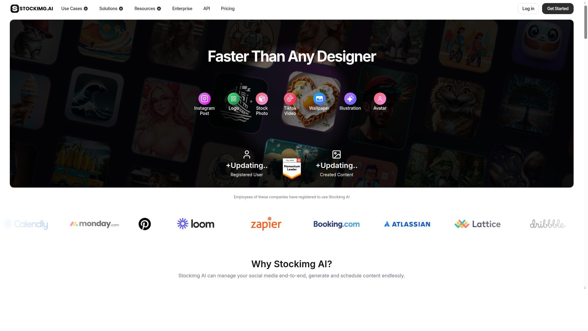 StockImg AI