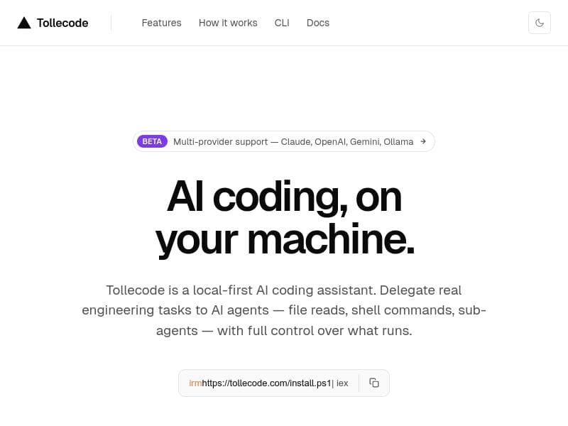 Tollecode