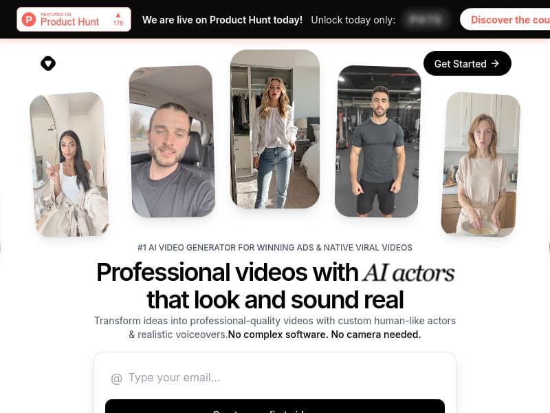 VIDEO AI ME