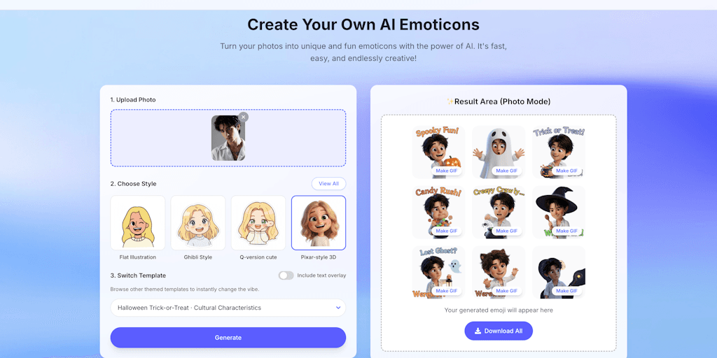 AI Emoji