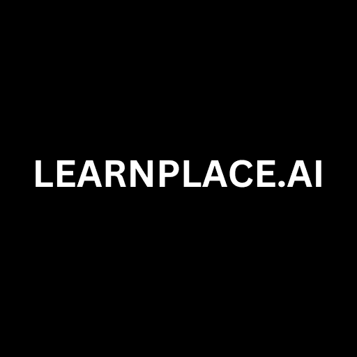 Learn Place AI-Powered Personalized Learning Assistant