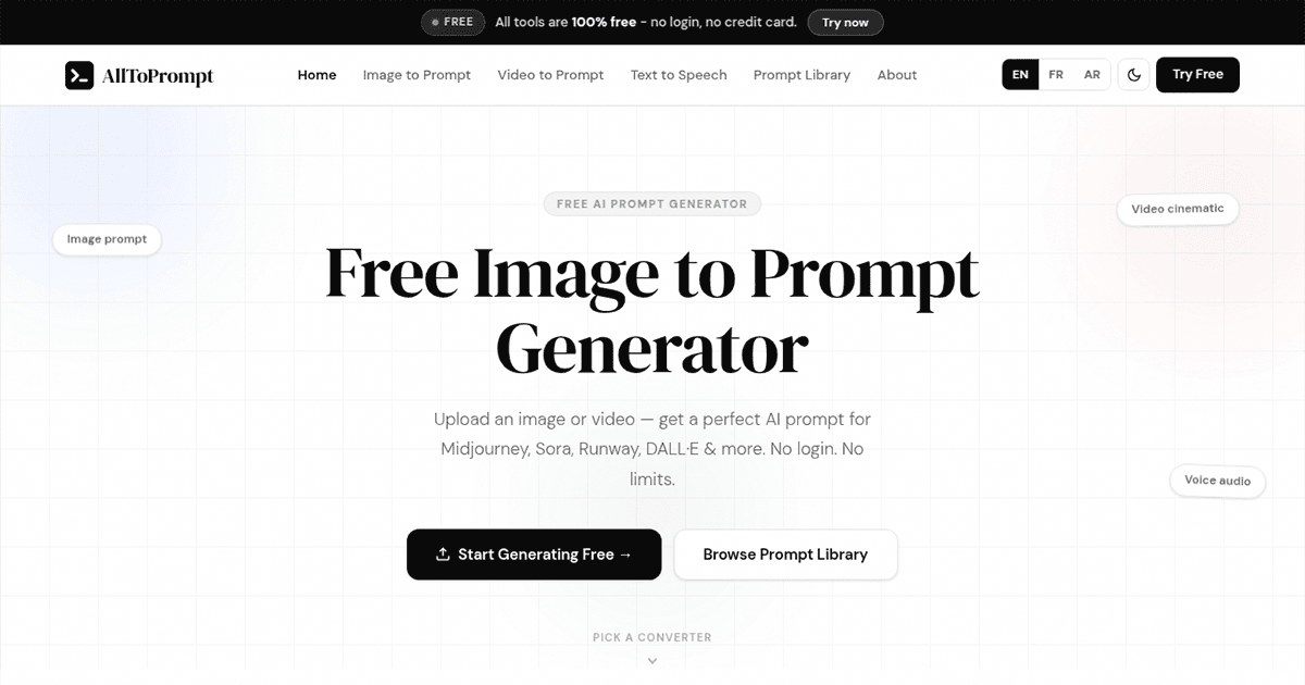AllToPrompt