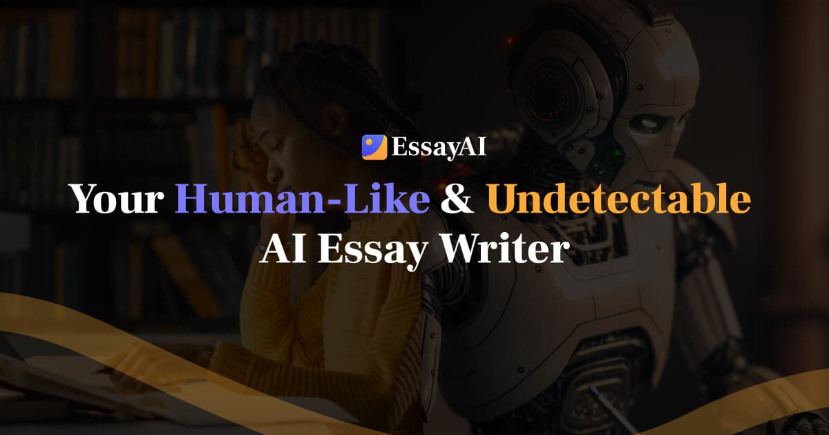 AI Essay Writer