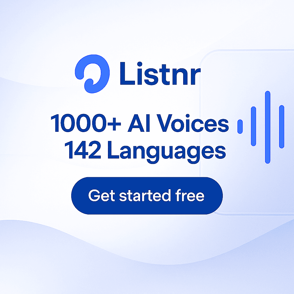 Listnr