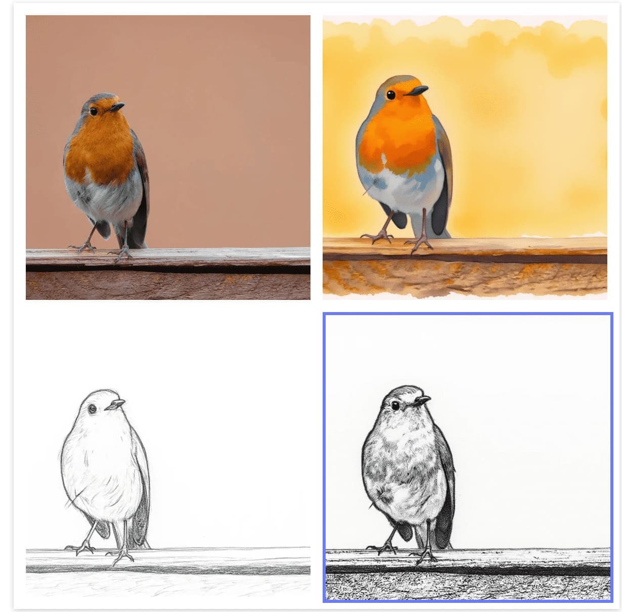 picture2drawing