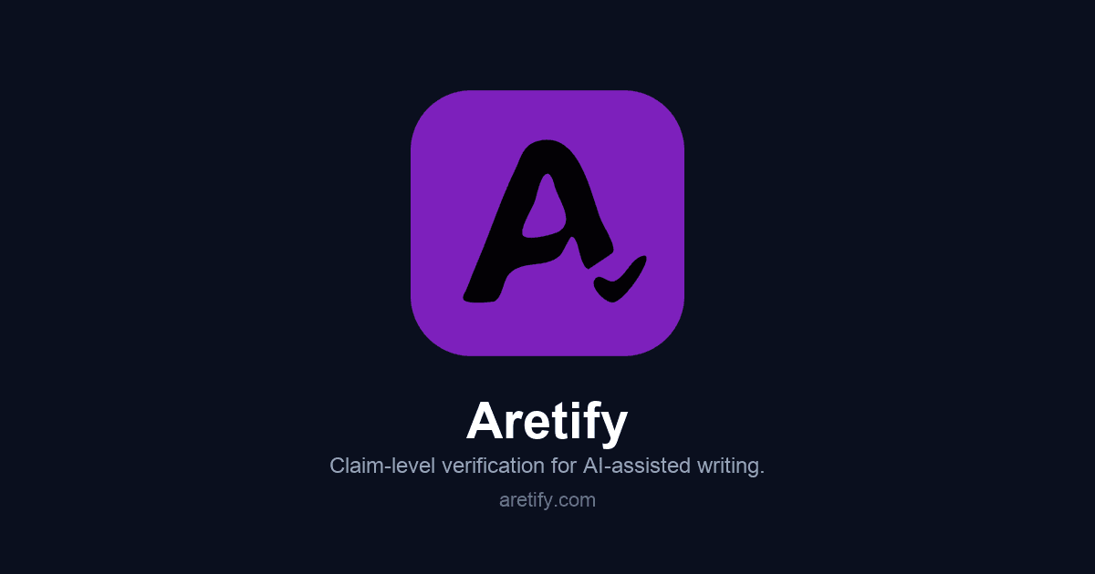 Aretify