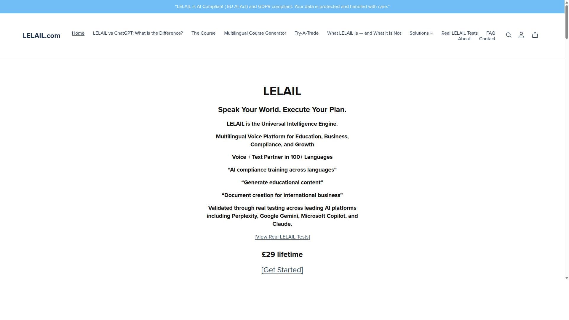 LELAIL.com