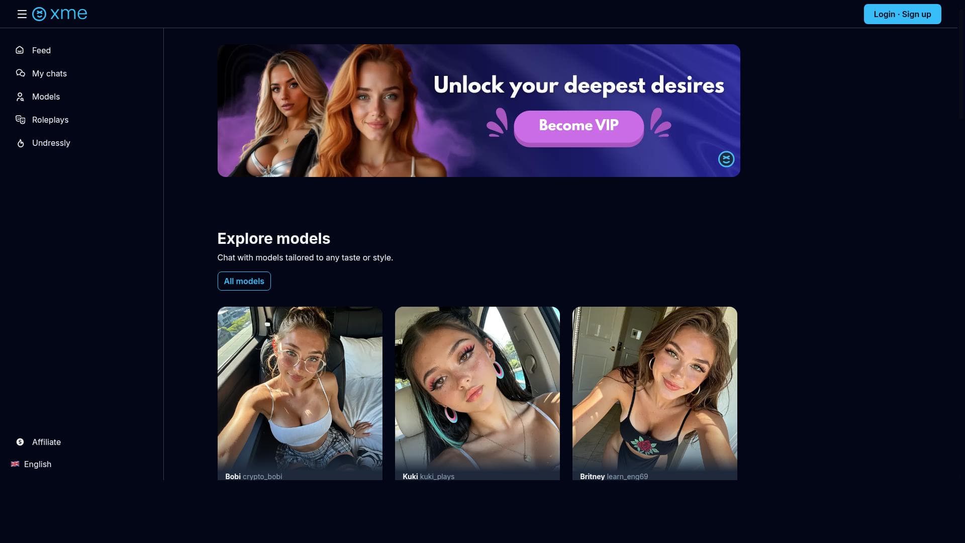 XME Undress AI